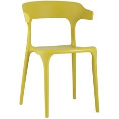 Стул Neo пластик горчичный Stool Group