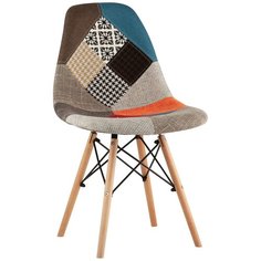 Стул DSW пэчворк Stool Group