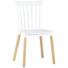 Стул Field пластик белый Stool Group