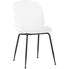 Стул Beetle пластик белый Stool Group