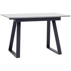 Стол обеденный Детройт раскладной 120-160*80 серый Stool Group