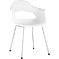 Стул Lady пластик белый Stool Group