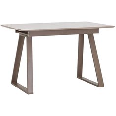 Стол обеденный Детройт раскладной 120-160*80 бежевый Stool Group