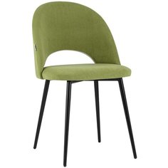 Стул Софи велюр матовый зеленый Stool Group