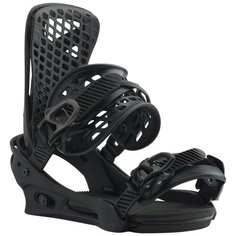 Крепления для сноуборда BURTON Genesis, S, matty black