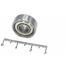 Подшипник 606 ZZ (80016) 6*17*6мм Craft
