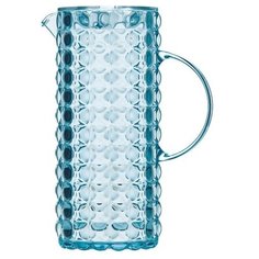 Кувшин Tiffany голубой, Guzzini