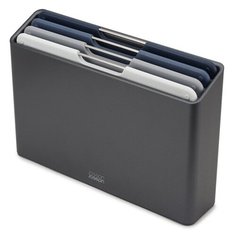 Набор разделочных досок Folio Regular графит, Joseph Joseph