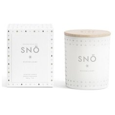 Свеча ароматическая SN? с крышкой, 200 г, S K A N D I N A V I S K Skandinavisk