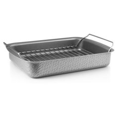 Жаровня с решёткой 35х25 см, Eva Solo