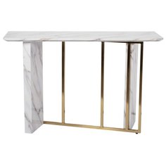 30B-848-2 Стол-консоль 120*40*76cм, 30B-848-2, Garda Decor