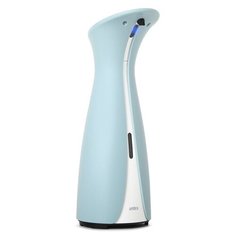 Диспенсер для мыла сенсорный Otto 255 мл голубой, Umbra