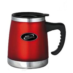 Термокружка 420мл. NE-420F BIOSTAL