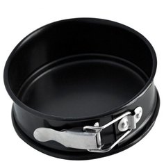 Форма круглая разъемная 18х7 см Regent Inox