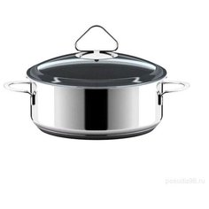 Кастрюля Гурман-Стекло 1,0л. ВСМПО Посуда