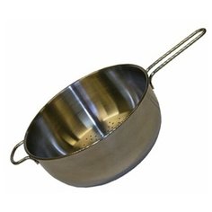 Дуршлаг 5л. ф260мм нерж. 1с2403 Аша Амет