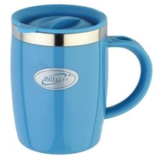 Термокружка 400мл. синяя NE-400A BIOSTAL