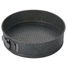 Форма круглая разъемная 24х7 Linea EASY Regent Inox