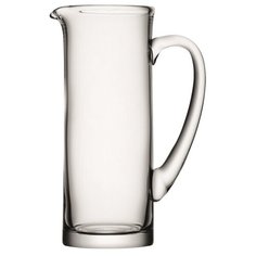 Кувшин Basis, 1,5 л, прозрачный, LSA International