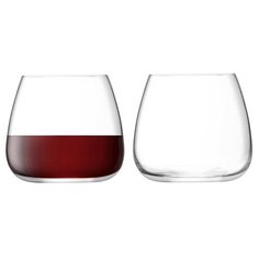 Набор из 2 стаканов для вина Wine Culture 385 мл, LSA International