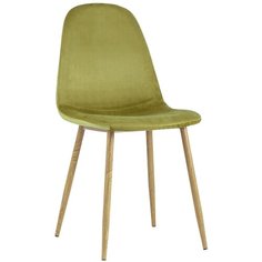 Стул Валенсия велюр фисташковый Stool Group