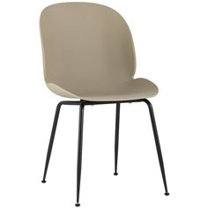 Стул Beetle пластик бежевый Stool Group