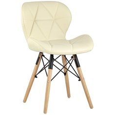 Стул Бон экокожа бежевый Stool Group