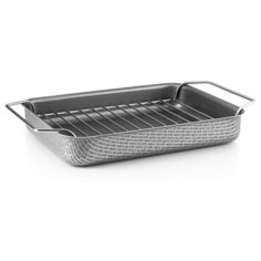 Жаровня с решёткой 25х18 см, Eva Solo