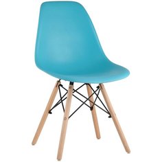 Стул DSW бирюзовый x4 Stool Group