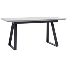 Стол обеденный Детройт раскладной 160-200*90 серый Stool Group