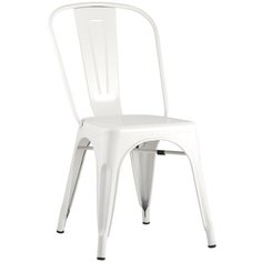 Стул TOLIX белый матовый Stool Group