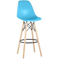 Стул DSW барный бирюзовый Stool Group