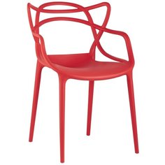 Стул Masters пластик красный Stool Group