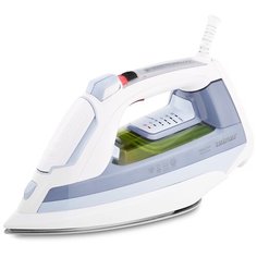 Утюг Zelmer Healthy ZIR3200, белый, синий