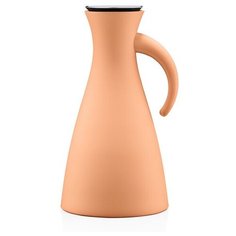 Термокувшин Vacuum 1 л высокий Coral sands, Eva Solo