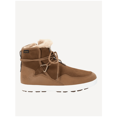 Ботинки Jack Wolfskin , размер 6.5 , desert brown/white