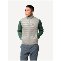 Жилет Jack Wolfskin размер S Dusty Grey