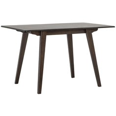 Стол обеденный GUDI 120*75 эспрессо Stool Group