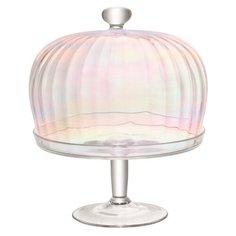 Подставка для торта с крышкой Pearl, D26,6 см, LSA International