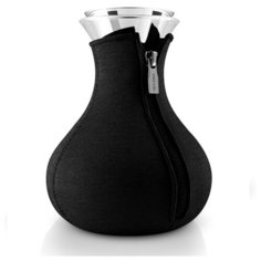 Чайник заварочный Tea maker в чехле 1 л черный, Eva Solo