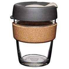 Кружка KeepCup Brew Cork M 340 мл Press, KeepCup