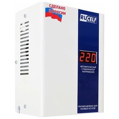 Стабилизатор напряжения КОТЕЛ-1200 Rucelf