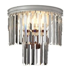 Накладной светильник h - 4см, s - 3,5см, 40W, E14, модерн, плафон - неокрашенный, арматура - белый Favourite