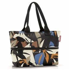 Сумка Shopper E1 miami black, Reisenthel