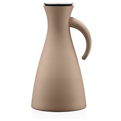 Термокувшин Vacuum 1 л высокий Natural, Eva Solo