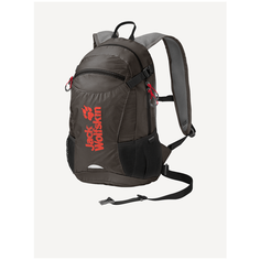 Велорюкзак заплечный Jack Wolfskin Velocity 12, brownstone