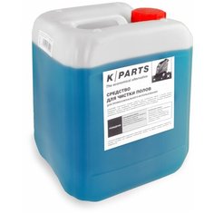 Профессиональное средство Karcher K PARTS для чистки полов щелочное, 10л 9.605-286