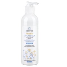 Интимное мыло Femina Органика Kleona, 200 мл