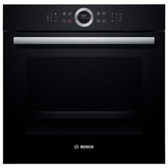 Электрический духовой шкаф Bosch HBG635BB1
