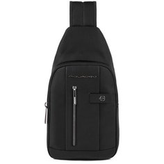 Рюкзак Piquadro Brief2 черный (ca4536br2/n)
